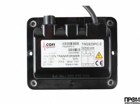 Трансформатор розжига Cofi TRG823PC/2