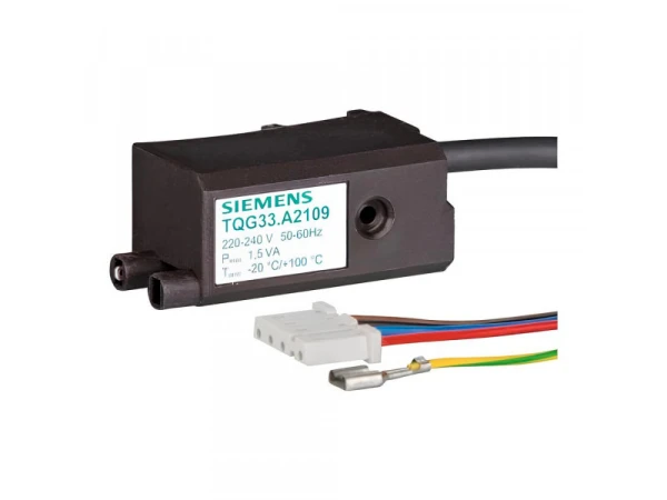 Трансформатор розжига Siemens TQG33.A2109 для газовых котлов, 15 кВ, 220 В