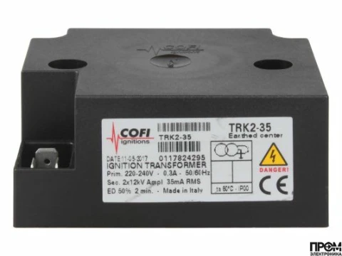 Трансформатор поджига Cofi TRK2-35