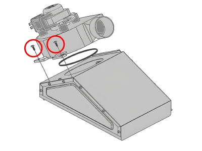 Винт M4x15 для котлов Demrad (артикул: 3002007008)