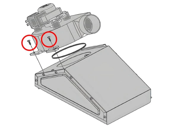 Винт M4x15 для котлов Demrad (артикул: 3002007008)