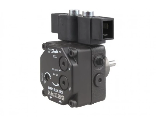 Насос для жидкотопливных горелок Danfoss BFP 52K R5L (арт. 071N2207)