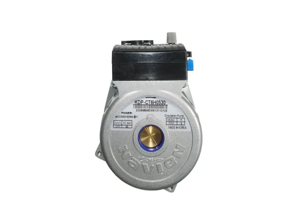 Насос циркуляционный Navien 30022723A для котлов серии Deluxe C/E (NGB351/352/310)