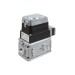 Газовый клапан Kromschroder CG15R03-D1W5CWZZ, в сборе