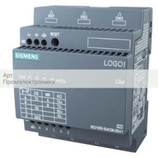 Коммуникационный интерфейсный модуль Siemens LOGO! CIM 6ED1055-5MC08-0BA1