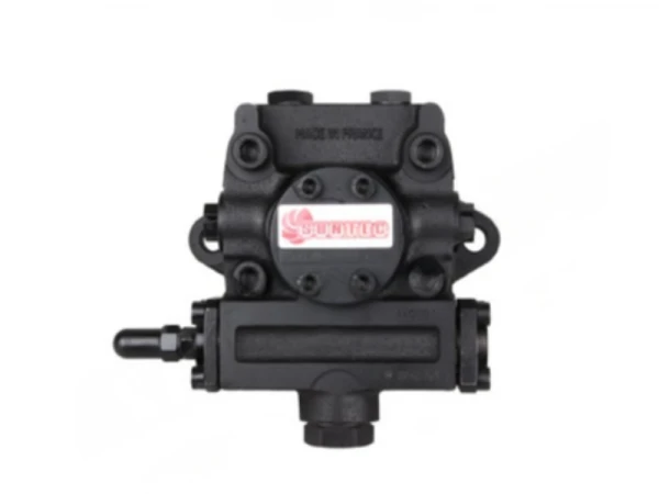 Насос для промышленных горелок Suntec TAR 2 C 4010 7, производительность 510 л/ч, давление до 40 Бар