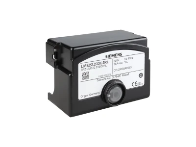 Автоматика управления газовой горелкой Siemens LME22.233C2RL для котлов Riello (Артикул: 3002478)