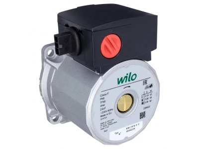 Циркуляционный насос Wilo KSL 15/6-3 C (артикул 4533925) - для систем отопления и ГВС