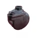 Задняя часть (улитка) циркуляционного насоса Grundfos UPS 15-50 для котлов Immergas Eolo 21, Maior (артикул: 1.012931-1)