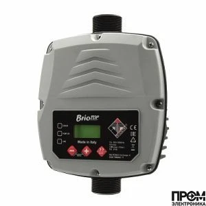 Электронное устройство управления насосом BRIO TOP DIGITAL 115/230 В B2.00M4.1U.00