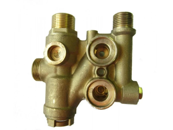 Гидравлический блок Protherm P17 для котлов Panther 24 KOV/KTV, артикул 0020035089