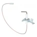 Электрод ионизации Protherm DIN-V16 (0020034961)
