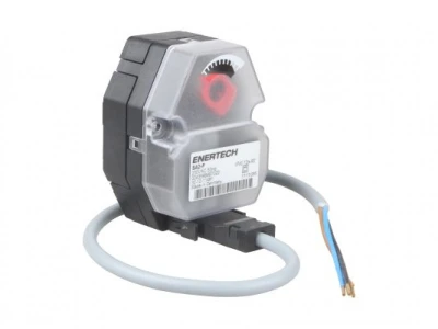 Сервопривод Enertech SA2-F для воздушной заслонки котлов Giersch, артикул 579011592