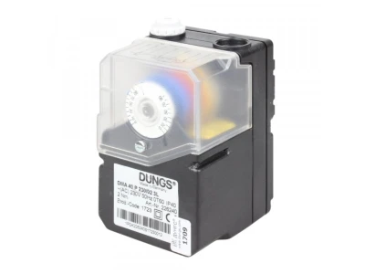 Сервопривод Dungs DMA 40 P 230/02 3 L (Арт. 226240) для регулирования топливо-воздушной смеси