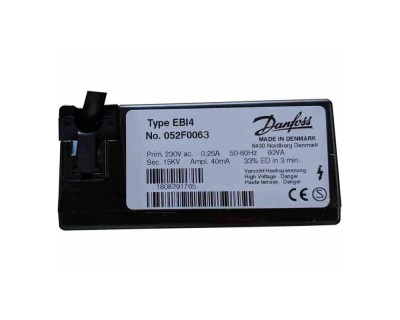 Трансформатор розжига Danfoss EBI4 052F0063