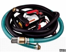 Комплект заправочный Petroll Kit Batteria для дизельного топлива солярки