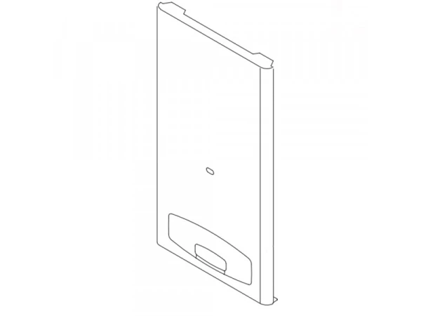 Панель облицовки передняя P17 для котла Protherm 24 KTVR, артикул 0020035274