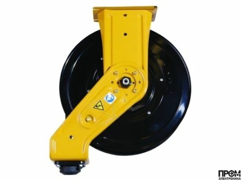 Барабан для шланга жёлтый Graco SD HRM65F