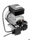 Электрический масляный насос 230V, 13 л/мин, с датчиком давления 561210, SAMOA