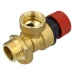 Клапан предохранительный 3 бар для котлов Baxi BX4991100021