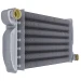 Теплообменник первичный медный для котлов Baxi/Westen 5681190 o, 24 кВт, артикул 5681190o