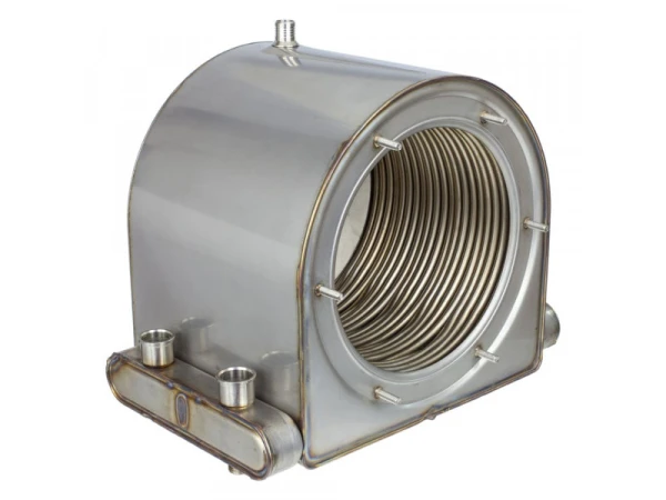 Основной теплообменник Baxi 710388000 Classic 5.1 45кВт для котлов отопления
