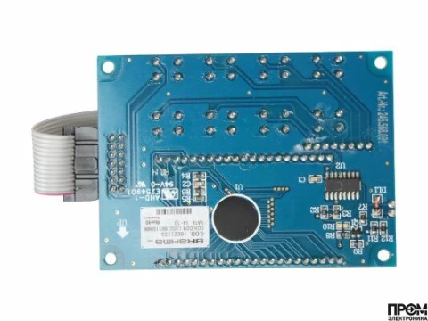 Плата управления Brahma LCD2.B81 150mm 16021133