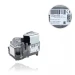 Газовый электромагнитный клапан Honeywell VK4105C1025 для газового оборудования, 220В, 60 мбар, IP40