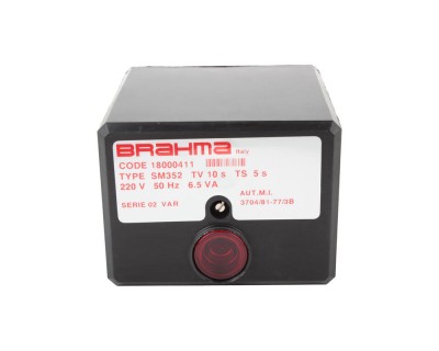 <!--[CDATA[ Топочный автомат Brahma SM352 18000411 ]]-->