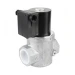 Электромагнитный запорный газовый клапан Kromschroder VG 40/32R02NT31D, 1 1/2", 200 мбар, 220В, артикул 85208030