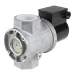 Электромагнитный запорный газовый клапан Kromschroder VG 40/32R02NT31D, 1 1/2", 200 мбар, 220В, артикул 85208030