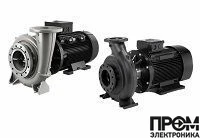 Консольно-моноблочный насос Grundfos NBG 50 32 200 206 A F2 BAQE 98713295