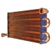 Первичный теплообменник Protherm 0020200592 для газовых котлов, 30 кВт, медный
