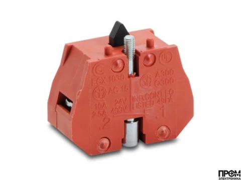 Контактный блок COMEPI ECX 1030