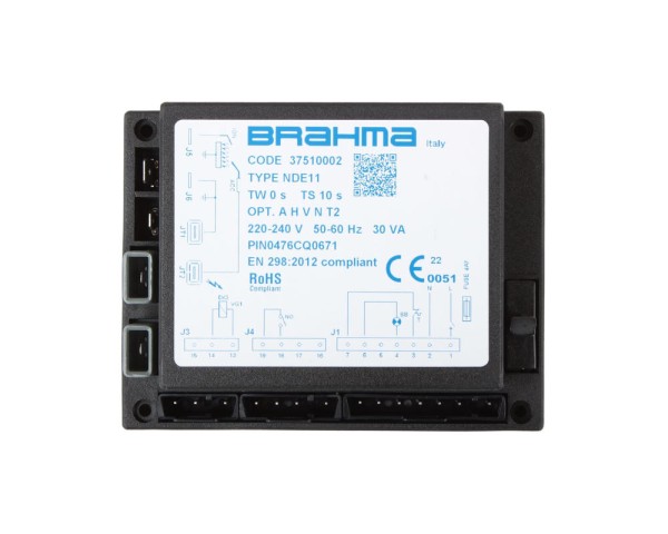 Менеджер горения Brahma NDE11 37510002