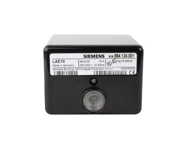 Топочный автомат Siemens LAE10
