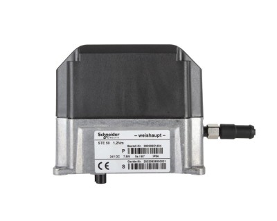 Сервопривод Weishaupt / Schneider Electric STE 50 1.2 Nm