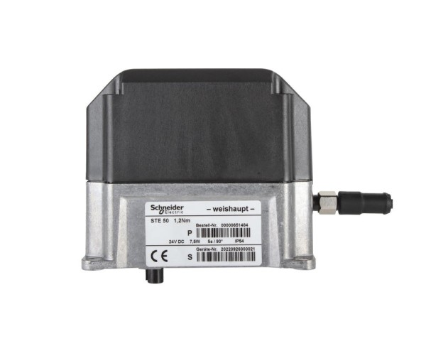 Сервопривод Weishaupt / Schneider Electric STE 50 1.2 Nm