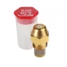 Форсунка Danfoss OD 5.00/80 S, артикул 030F8148, производительность 5 гал/ч