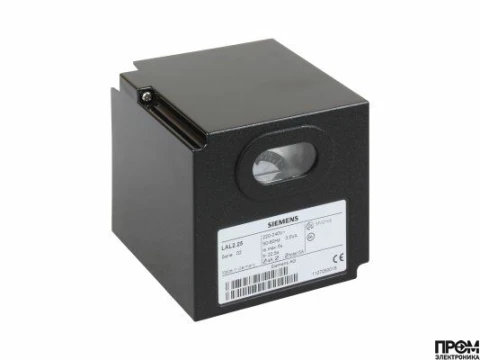 Топочный автомат Siemens LAL2.25