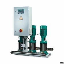 Установка повышения давления WILO COR-2 MVL 6403/1/SKw-EB-R (2464421)