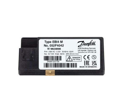 Трансформатор розжига EBI4M Danfoss 7825043 для котлов Viessmann