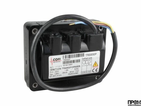 Трансформатор розжига Riello TRS830P