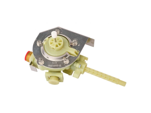 Водяная арматура (гидроблок) для газовых котлов Ariston, Chaffoteaux, артикул 60001039
