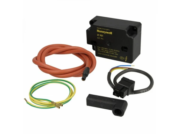 Трансформатор розжига Honeywell ZT 931, 14 кВ, 220-240 В, для котлов Wolf, арт. 2796501