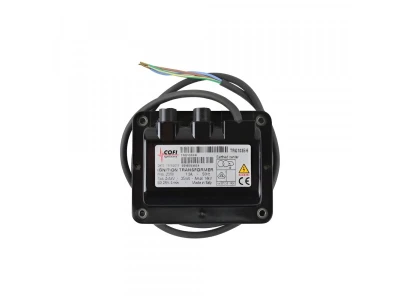 Трансформатор розжига Cofi TRG1035/6, 2x5 кВ, 35 мА, 2 выхода, IP00