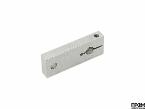 Рычаг воздушной заслонки 56 X 20 X 8 мм