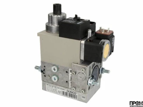 Газовый мультиблок Dungs MB-DLE 407 B01 S52