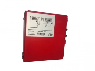 Блок управления и розжига Honeywell S4965A2058 для котлов ACV (артикул 537D8185)