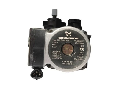 Циркуляционный насос Grundfos UPS 15-60 для котлов Buderus (Артикул: 19928657)